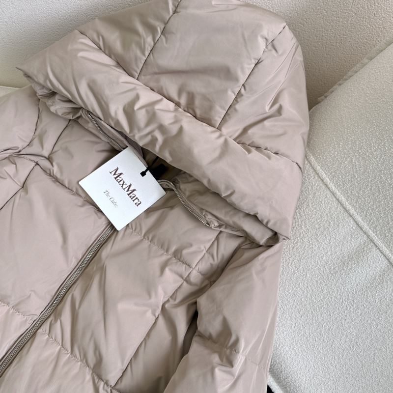 Max Mara Down Jackets